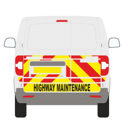 Maxus EDeliver3 2020 on Half Height (MAXED003)